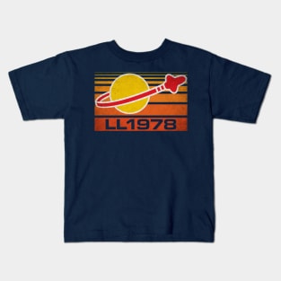 LL1978 Space Kids T-Shirt